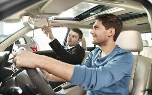 Schedule a test drive at Don Nester Chevrolet Roscommon SPLASH in Roscommon, MI.